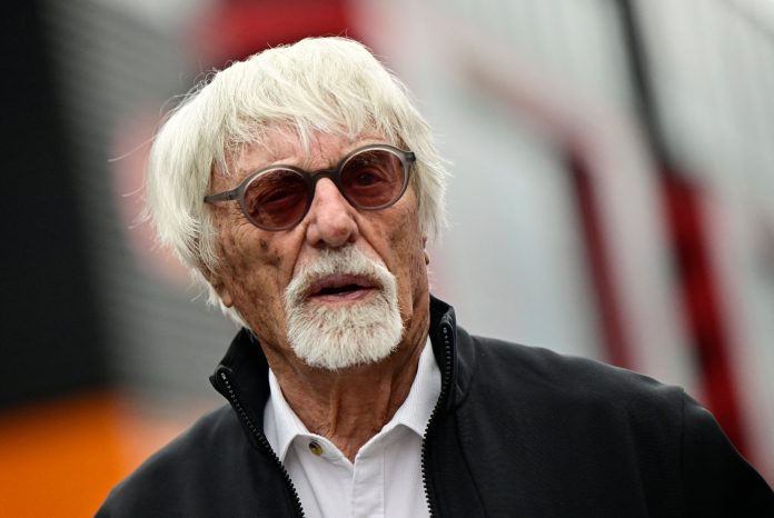 Bernie Ecclestone cumplió 95 años y vendió uno de sus exclusivos yates de lujo: la impresionante suma que recaudó