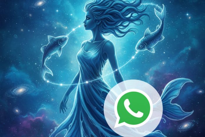 Cómo activar el “modo Piscis” de WhatsApp