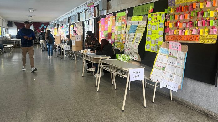 Cuántos electores están habilitados para votar hoy, provincia por provincia, en las elecciones legislativas 2025