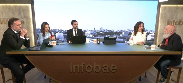 El análisis de Infobae en vivo de las elecciones legislativas