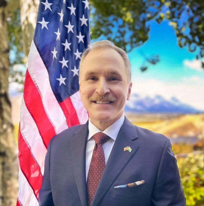 El nuevo embajador de Estados Unidos llegó a la Argentina y en los próximos días asumirá formalmente el cargo