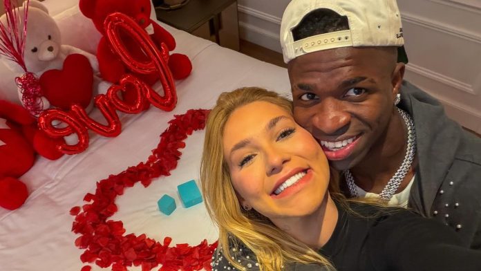 En medio de su polémica en el Clásico, Vinicius Jr