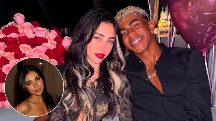 Escándalo con Lamine Yamal: aseguran que estuvo de fiesta en Milán lejos de Nicki Nicole y pasó la noche con un viejo amor