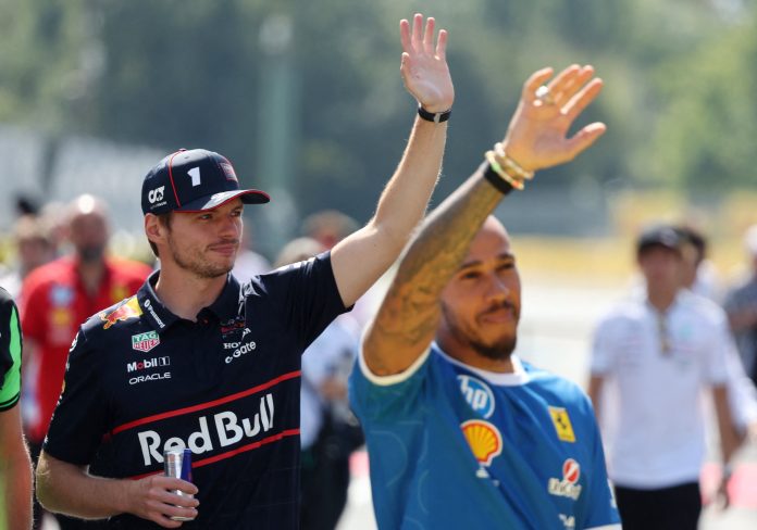 Los 9 cambios de pilotos que habrá en el primer entrenamiento del Gran Premio de México de Fórmula 1