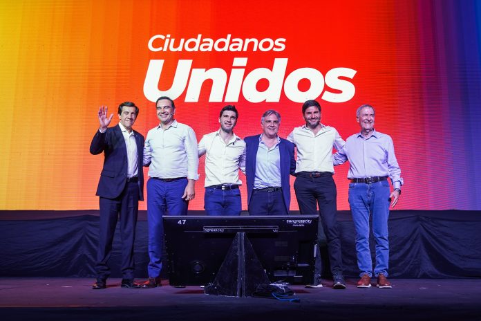 Pullaro y Scaglia: “Por los errores del Gobierno, el kirchnerismo puede volver; por eso nace Provincias Unidas”