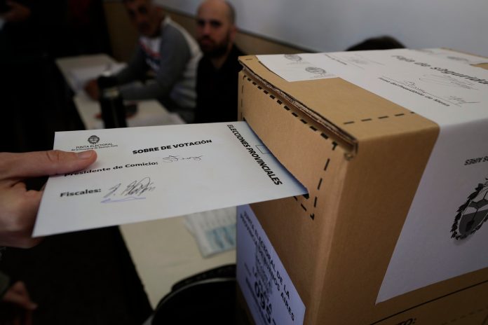 Qué provincias votan este 26 de octubre autoridades locales junto con las elecciones nacionales
