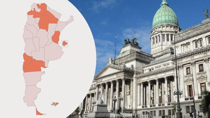 Quiénes son los diputados y senadores nacionales que terminan su mandato en 2025