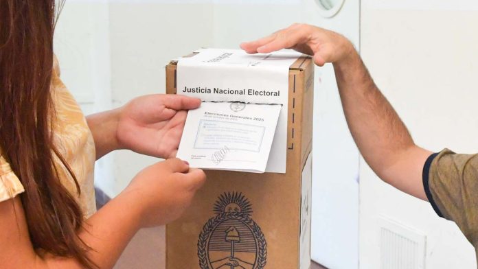 Resultados elecciones 2025 en Tierra del Fuego: los datos de los comicios hoy, 26 de octubre