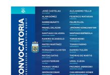 Argentina se enfrentará a México por el pase a los octavos de final del Mundial Sub 17: hora, TV y formaciones