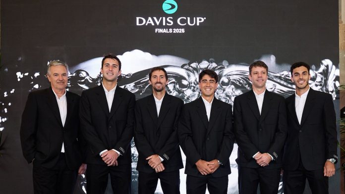 Arranca el Final 8 de la Copa Davis 2025: partidos, días, horarios y todo lo que hay que saber