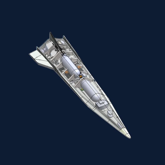 Así es DART AE, el avión hipersónico que busca romper mitos y barreras