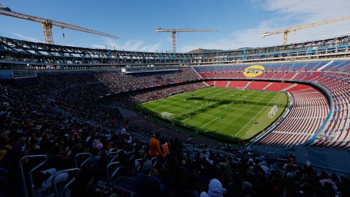 Barcelona volverá a jugar en el Camp Nou después de casi 1000 días de remodelaciones: así quedó el estadio
