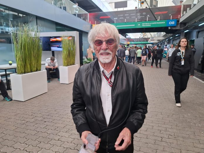 Bernie Ecclestone habló con Infobae: su visión sobre Colapinto, qué no le gusta de la F1 actual y la clave para ganar en 2026