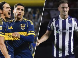 Boca Juniors recibe al Talleres de Carlos Tevez en la Bombonera por los octavos del Torneo Clausura: hora, TV y probables formaciones
