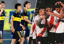 Boca Juniors y River Plate jugarán el Superclásico por el boleto a la final del torneo de Reserva: hora, TV y formaciones