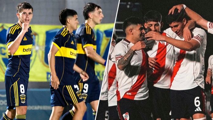 Boca Juniors y River Plate jugarán el Superclásico por el boleto a la final del torneo de Reserva: hora, TV y formaciones