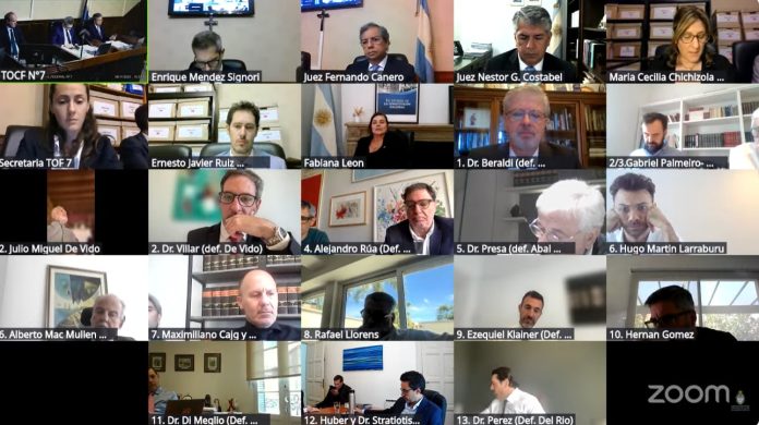 Causa Cuadernos: el financista Ernesto Clarens reveló que recaudaba USD 300 mil por semana por orden de Néstor Kirchner