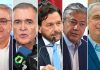 Cinco gobernadores negocian el armado de un frente en el Congreso y debilitan al peronismo