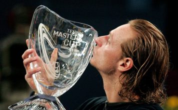 De irse a pescar a ganarle una final inolvidable a Roger Federer: a 20 años de la epopeya de David Nalbandian en el Masters