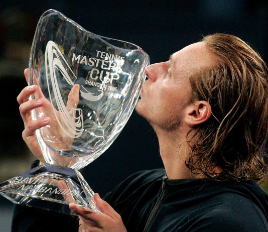 De irse a pescar a ganarle una final inolvidable a Roger Federer: a 20 años de la epopeya de David Nalbandian en el Masters