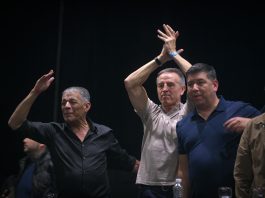 Desde la CGT advirtieron que aún no fueron consultados por la reforma laboral y afirmaron que “lo primero es la tributaria”