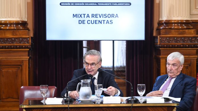 El Congreso advirtió por un potencial freno en la Auditoría General de la Nación