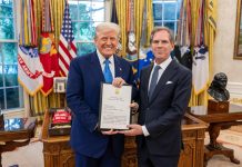 El embajador Oxenford rechazó las críticas del kirchnerismo al acuerdo comercial con los EEUU: “Salimos del estatismo y el populismo”