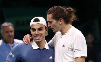 El enorme elogio de Alexander Zverev a Francisco Cerúndolo tras el cruce por la Copa Davis
