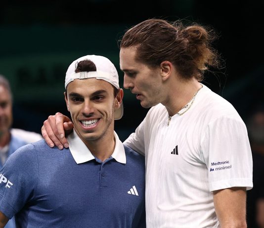 El enorme elogio de Alexander Zverev a Francisco Cerúndolo tras el cruce por la Copa Davis