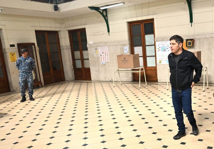 El gobierno de Kicillof aseguró que la Nación le bloquea a la provincia de Buenos Aires la posibilidad de tomar deuda