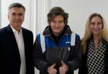 El Gobierno suma apoyo de gobernadores para el Presupuesto 2026: acordó con el de Chaco y recibirá al de Río Negro