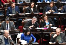 El peronismo pone en pausa la discusión por el armado nacional y se concentra en evitar una ruptura en el Congreso