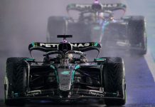 El “problema de seguridad” que dejó a Mercedes al borde de la descalificación en la qualy del GP de Las Vegas