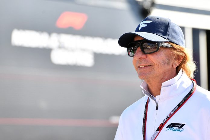 Entrevista a Emerson Fittipaldi: el peluquín en el podio, su elogio a Colapinto y por qué la Fórmula 1 de los 70 era más divertida