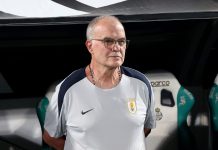 Expectativa en Uruguay por el futuro de Marcelo Bielsa en la selección antes del Mundial 2026 en medio de rumores de salida