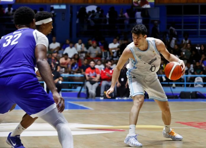 Festival de volcadas y asistencias “mágicas” de Campazzo: las perlitas en el debut de Argentina en las Eliminatorias ante Cuba