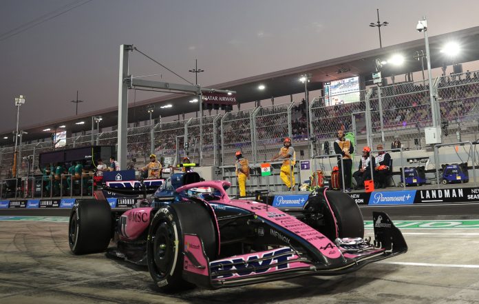 Franco Colapinto confirmó los daños que tienen los Alpine tras la mala clasificación: “Tuvimos que cambiarlo”