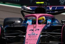 Franco Colapinto correrá el Gran Premio de Las Vegas de Fórmula 1 este fin de semana: días, horarios y todo lo que hay que saber