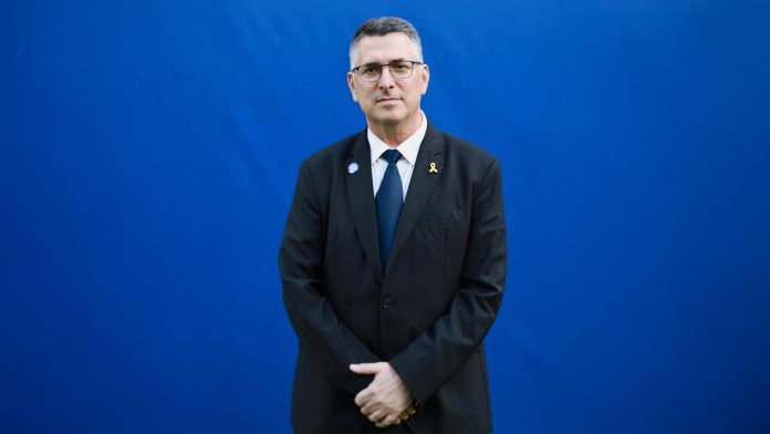 Gideon Sa’ar, canciller de Netanyahu: “El antisemitismo moderno es una reacción al éxito de Israel”