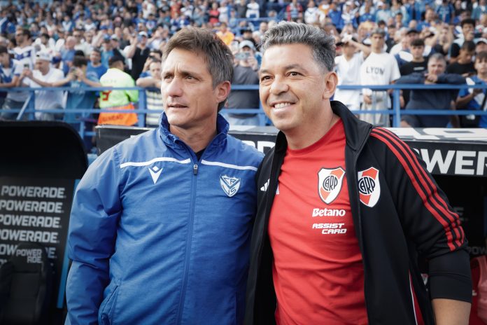 Guillermo Barros Schelotto reveló detalles de su charla con Gallardo en Vélez-River: el sorprendente elogio del Mellizo