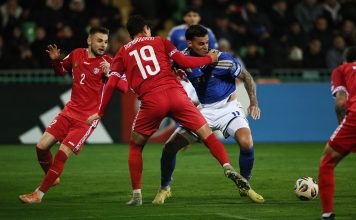 Italia venció sobre la hora a Moldavia y depende de un milagro frente a Noruega para evitar el Repechaje al Mundial 2026