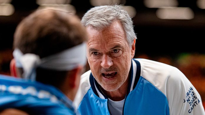 Javier Frana, en la previa del choque con Alemania por Copa Davis: el nuevo formato, las chances argentinas y su amor por San Lorenzo