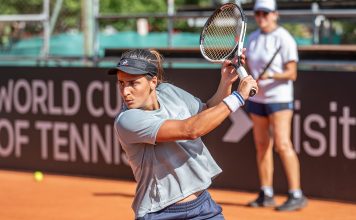 Jazmín Ortenzi ganó en su debut en el WTA 125 de Buenos Aires: Lourdes Carlé y Julia Riera saltan a la cancha
