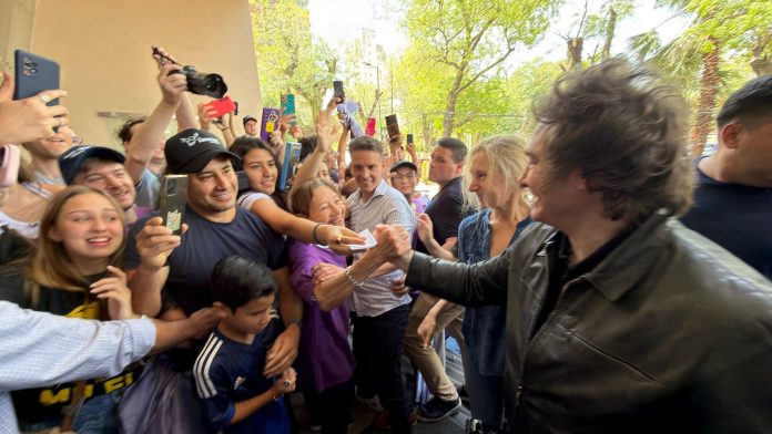 Karina Milei visitó Corrientes y dio inicio a la campaña por la reelección de Javier Milei