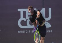 La actividad de los tenistas argentinos en Sudamérica: dos festejaron en Temuco y otros dos en Bogotá