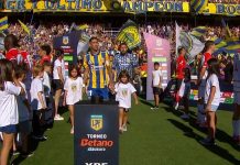 La AFA suspendió por 6 meses a Juan Sebastián Verón como presidente de Estudiantes y sancionó a los futbolistas por el pasillo contra Rosario Central