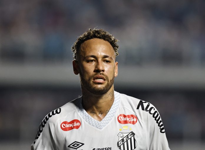 La arriesgada decisión de Neymar para intentar salvar del descenso al Santos