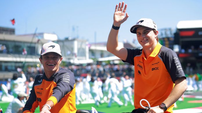 La disputa del título de la Fórmula 1: Oscar Piastri contó detalles de su relación con Lando Norris y la postura de McLaren