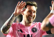 La genial asistencia de Messi en la consagración del Inter Miami ante el New York City en la final de la Conferencia Este de la MLS