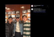 Los entretelones de la cena que compartieron Franco Colapinto, Bizarrap y un campeón del mundo en Qatar 2022